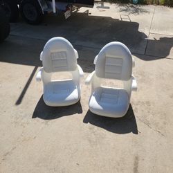 Tempress Boat Seats