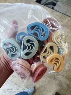 120 silicone bracelets (motivational)NEW! Make offer