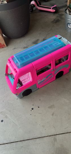 Barbie Camper - like new