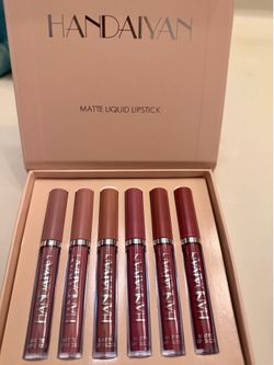 Handaiyan Matte Liquid Lipstick