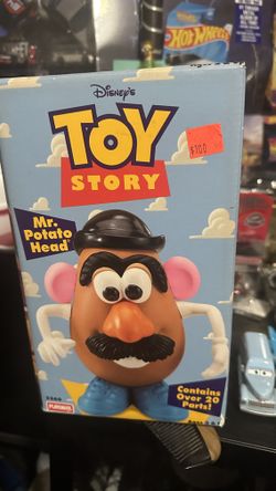Original Toy Story Mr.Potato Head