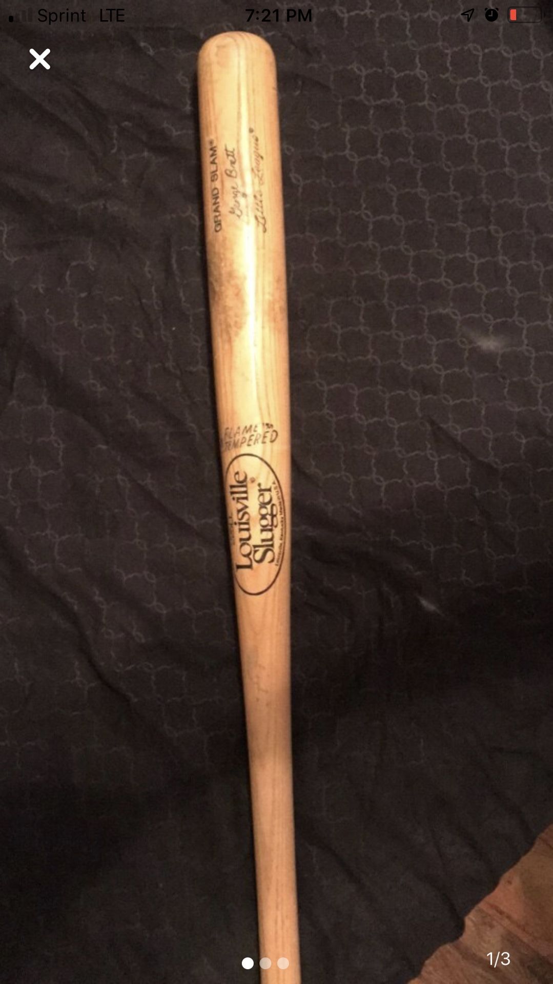 Louisville Slugger