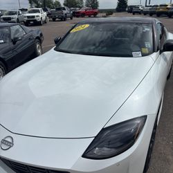 2024 Nissan Z