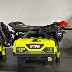 Máquina para lavar a presión