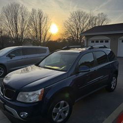 2009 Pontiac Torrent