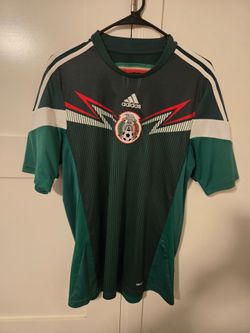 Adidas mexico national soccer team jersey