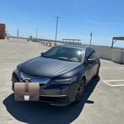 2016 Acura TLX  3.5 Sedan 4D