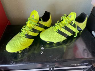 Adidas Men’s 16.4 FG Soccer Cleats