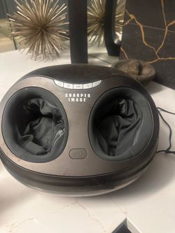 Sharper Image Foot Massager