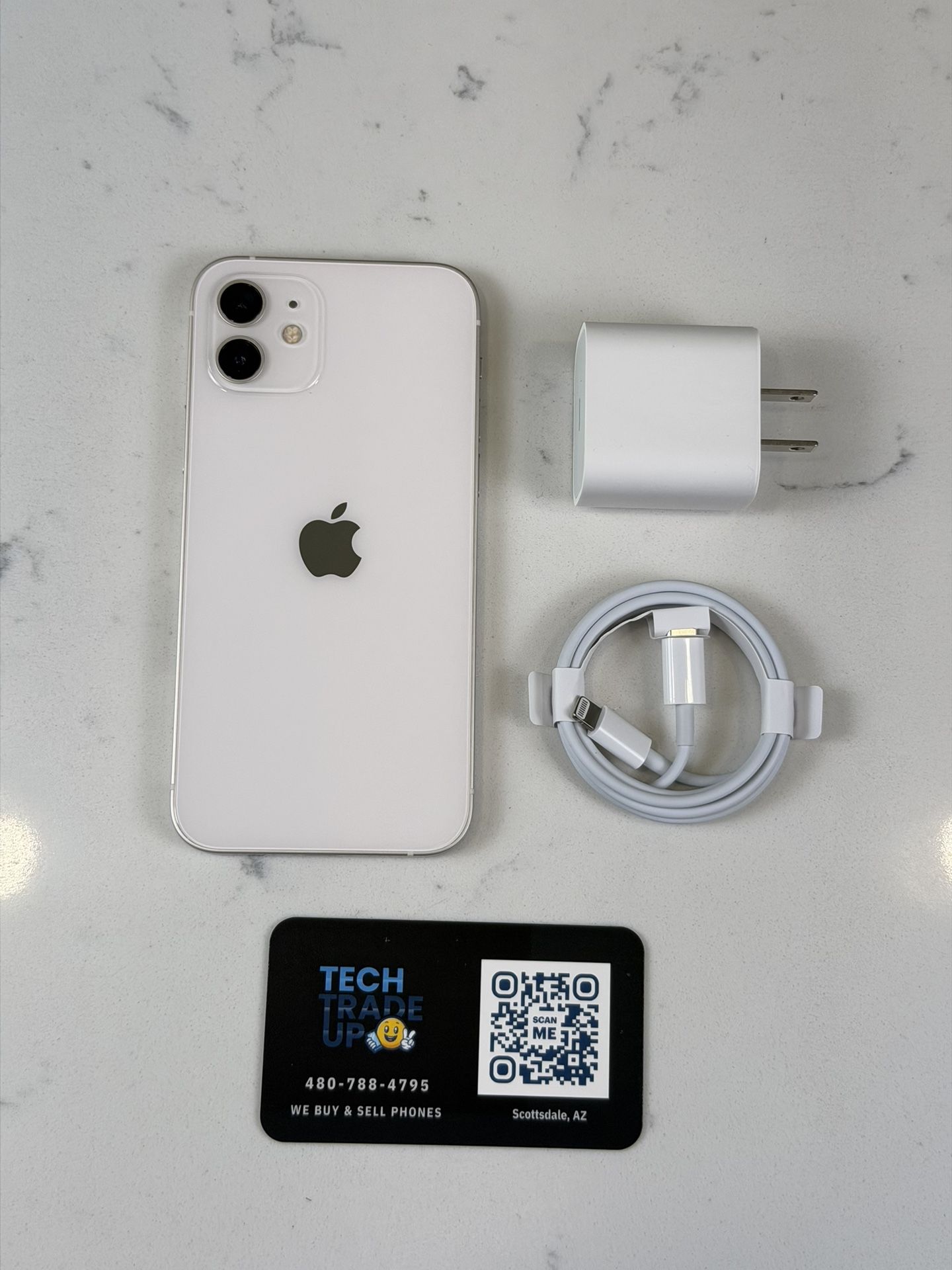 iPhone 12 | 128Gb | White | Unlocked