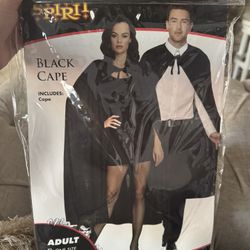 Black Cape