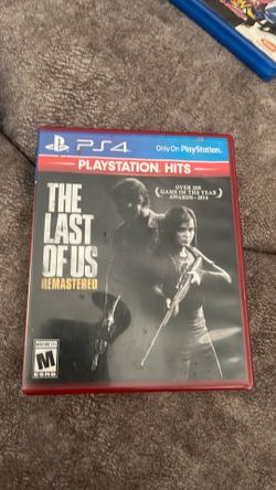 The last of us remastered