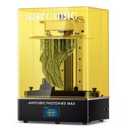 ANYCUBIC PHOTON MAX 3 RESIN 3D PRINTER 