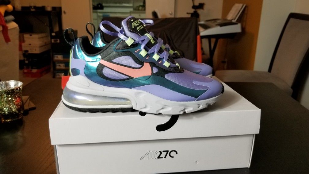 NIKE AIR MAX 270 REACT