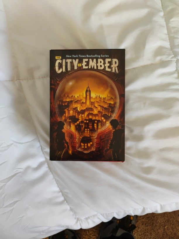 The City Of Ember Collection