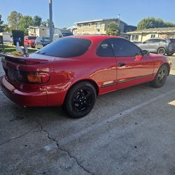 1992 Toyota Celica