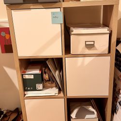 Ikea Shelving Unit Storage Kallax