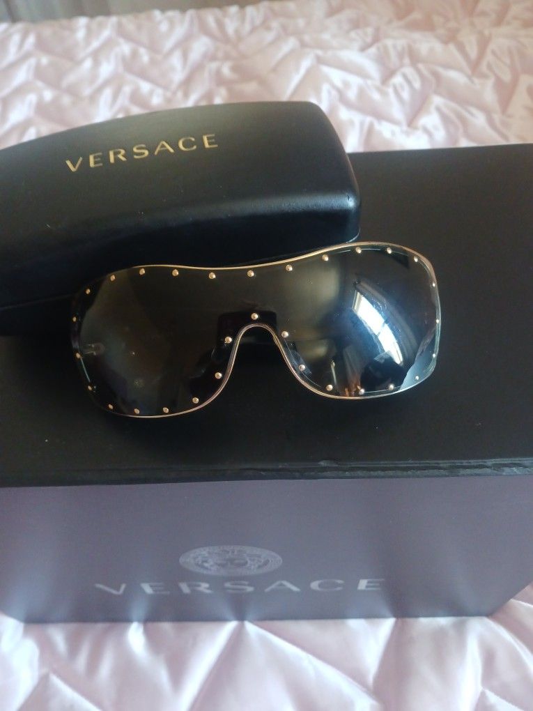 Versace Sunglasses