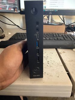 Super fast mini Dell pc windows 10