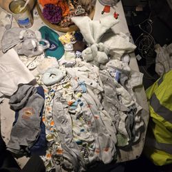 Baby Boys Mixed Lot 