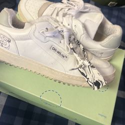 Off White Shoes