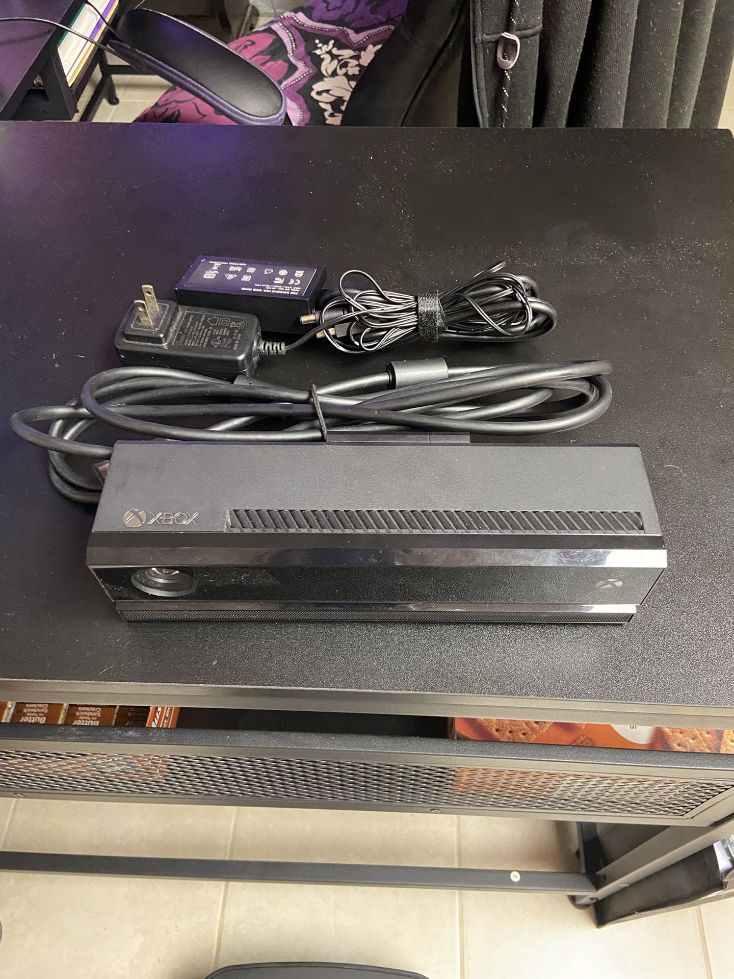 Xbox One Kinect With Adapter For Pc