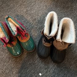 Kids Boots 