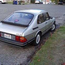 1993 Saab 900