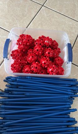 Lakeshore Connect Play Sticks