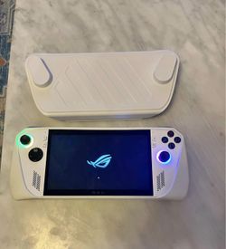 ASUS ROG Ally Z1 Extreme (512GB)