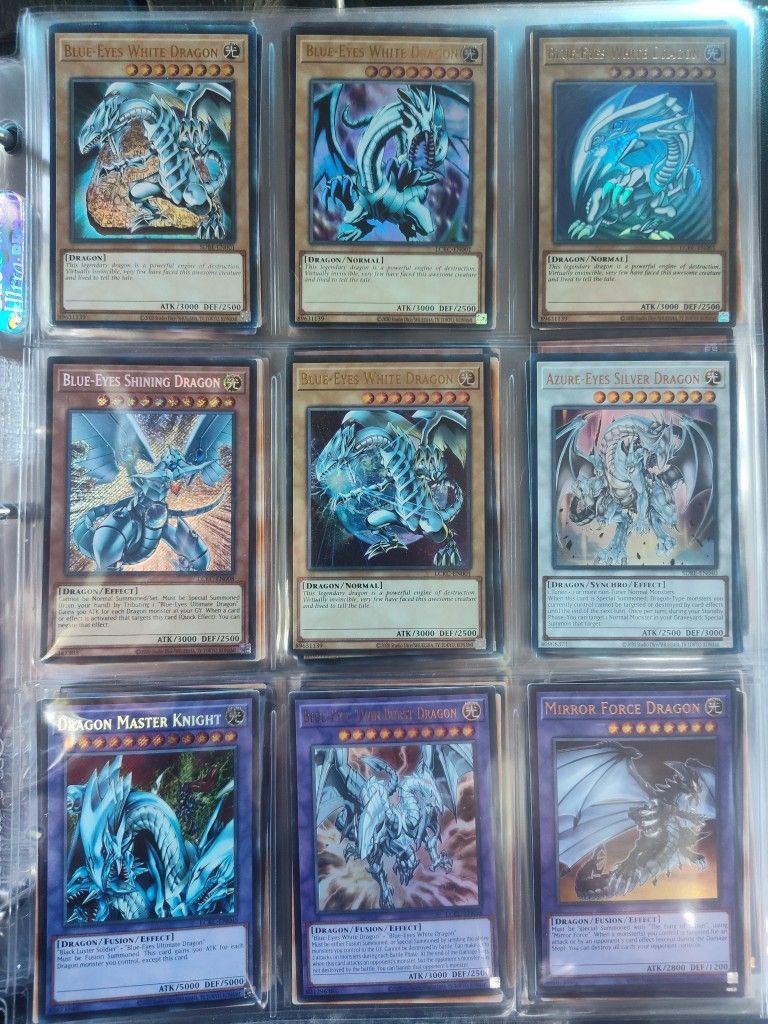 Yugioh Cards