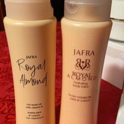 Aceites De Almendras 