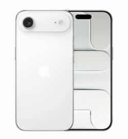 iPhone Air 256 GB white