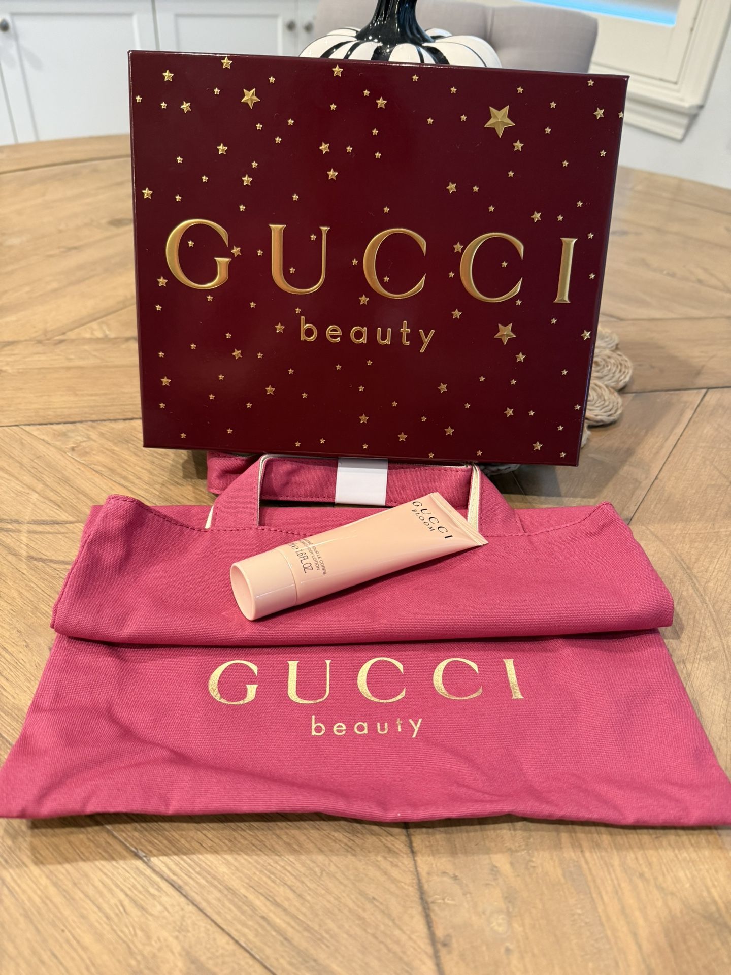 Gucci Perfume Lotion 