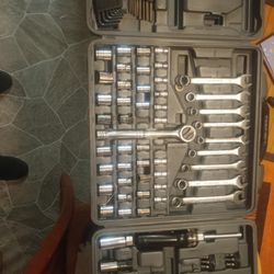 GM Performance Parts Socket Set