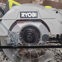RYOBI

14 Amp 7-1/4 in. Circular Saw with Laser

