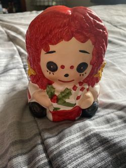 vintage raggedy anne