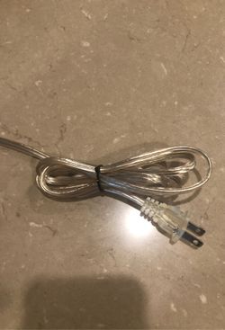 Small Decorative wooden lamp