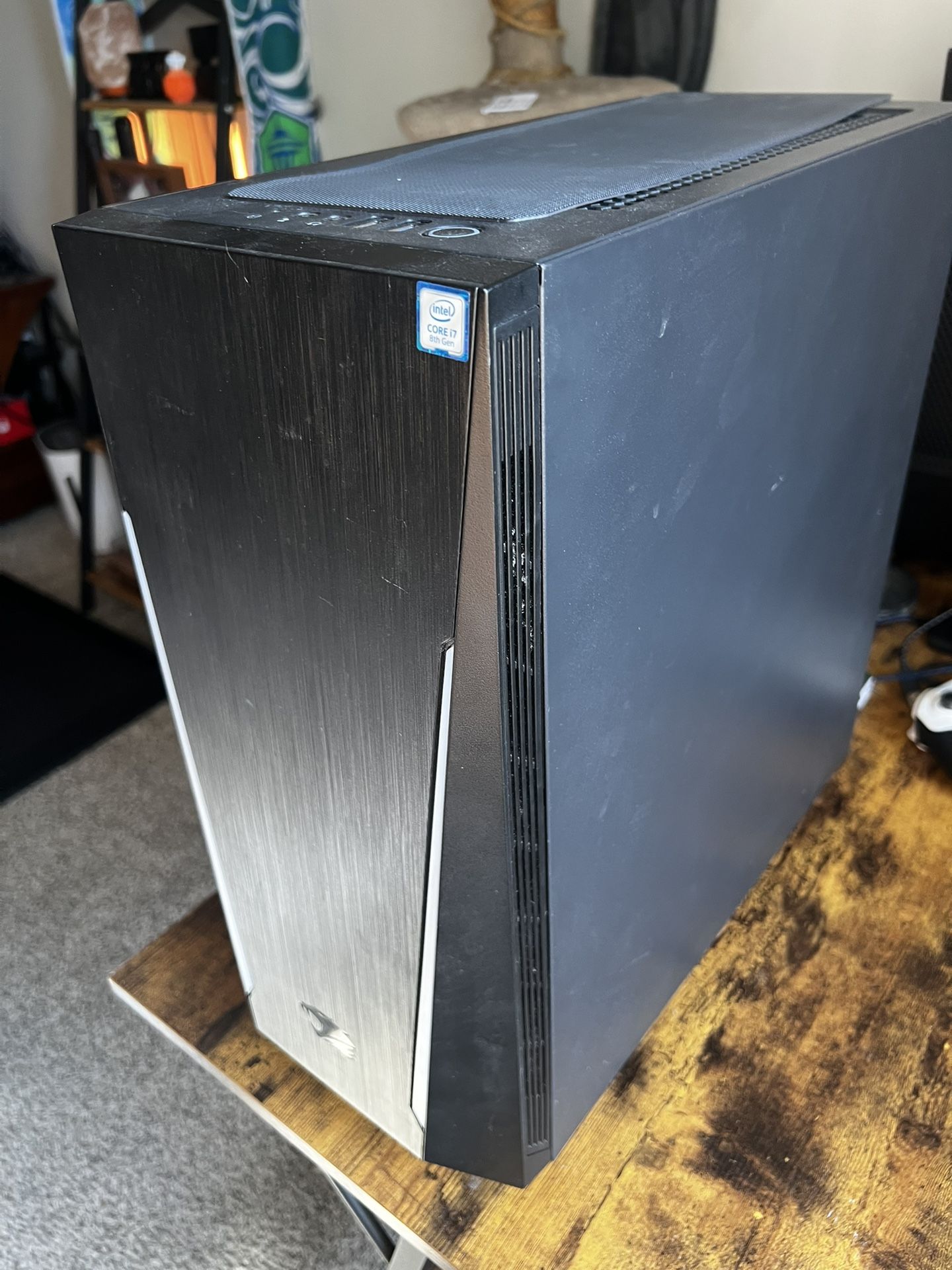 Entry Level Gaming Pc