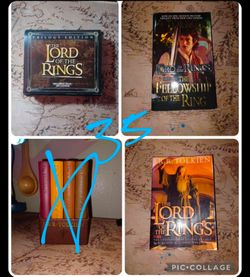 Lord of the rings lot