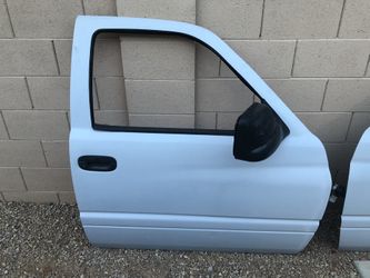 2000 Dodge Ram Misc Parts