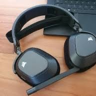 Corsair HS80 Max Gaming headphone