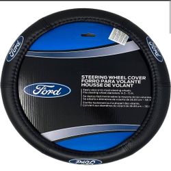 Ford Universal Steering Wheel Cover
