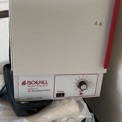 Boekel Incubator