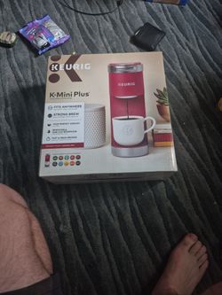 Keuriq Coffe Maker