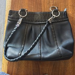Brighton blue purse sale