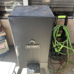 Master Build Electric Smoker For Sale