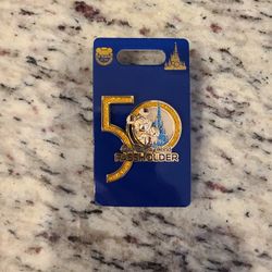 Pin Passholder Disney 