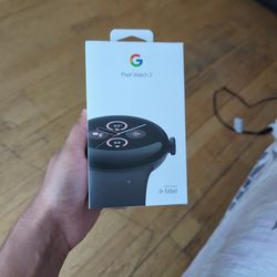 Unopened Google Pixel Watch 2 