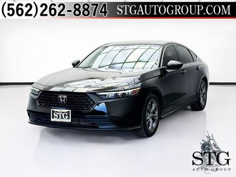 2023 Honda Accord Sedan